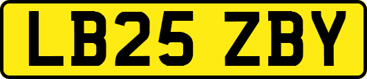 LB25ZBY