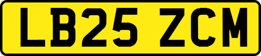 LB25ZCM
