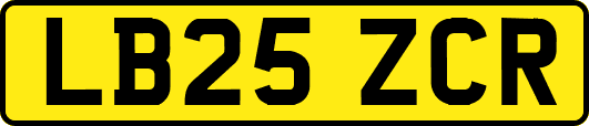 LB25ZCR