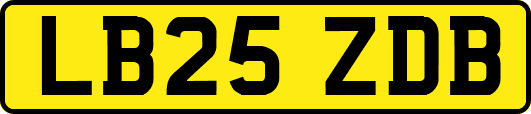 LB25ZDB