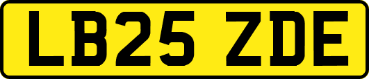 LB25ZDE
