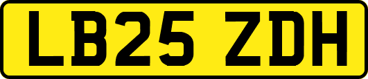 LB25ZDH