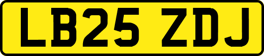 LB25ZDJ