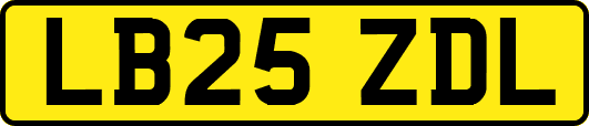 LB25ZDL