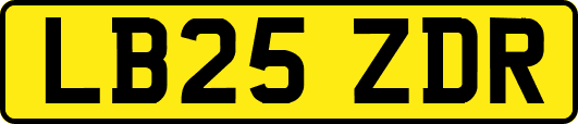 LB25ZDR