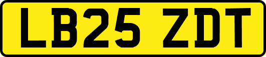 LB25ZDT