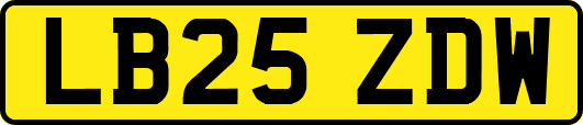 LB25ZDW