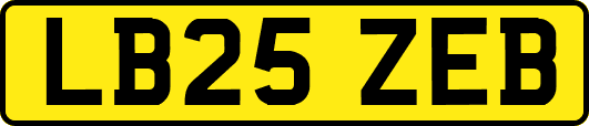 LB25ZEB