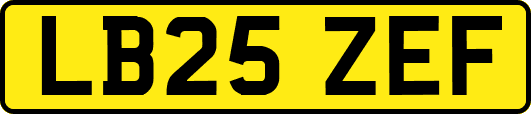 LB25ZEF