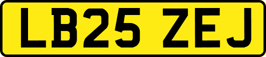 LB25ZEJ
