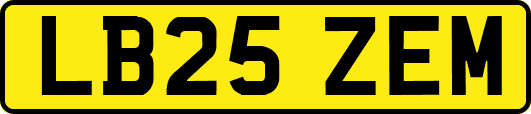 LB25ZEM