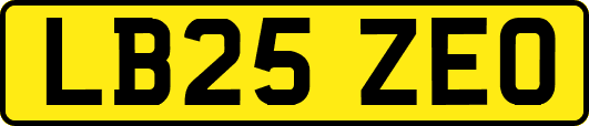 LB25ZEO