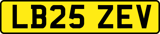 LB25ZEV