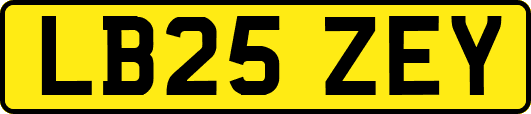 LB25ZEY