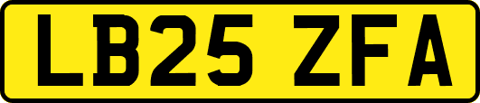 LB25ZFA