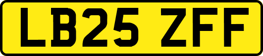 LB25ZFF