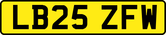 LB25ZFW