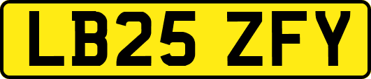 LB25ZFY