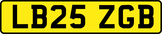 LB25ZGB