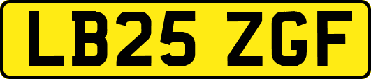 LB25ZGF