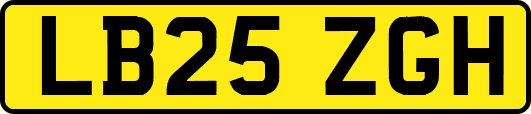 LB25ZGH