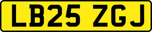 LB25ZGJ