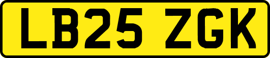 LB25ZGK