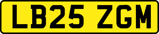 LB25ZGM