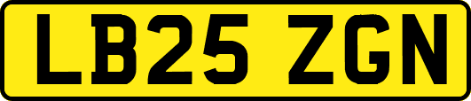 LB25ZGN