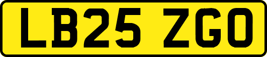 LB25ZGO