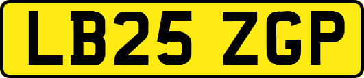 LB25ZGP