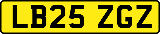 LB25ZGZ