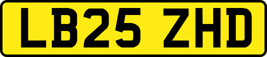LB25ZHD