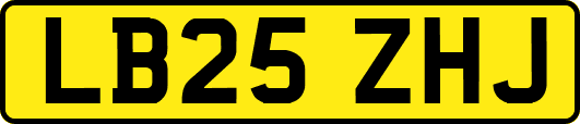 LB25ZHJ