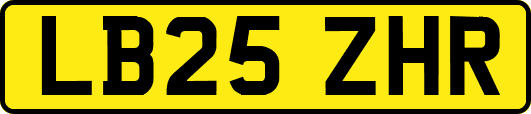 LB25ZHR