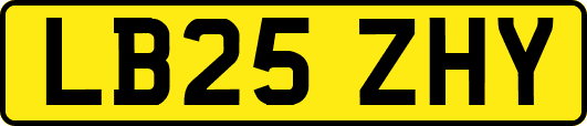 LB25ZHY