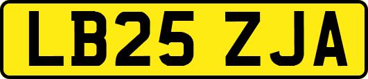 LB25ZJA