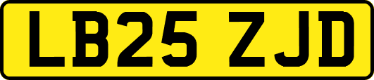 LB25ZJD