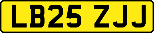 LB25ZJJ