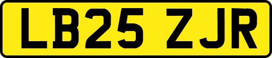 LB25ZJR