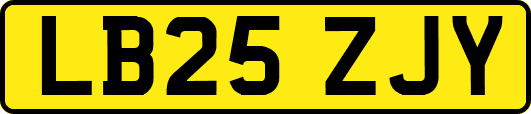 LB25ZJY