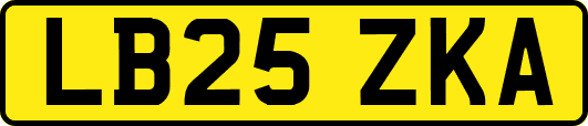 LB25ZKA