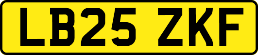 LB25ZKF
