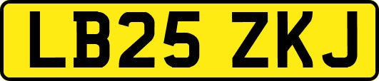 LB25ZKJ