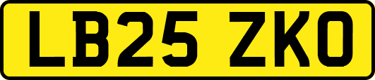 LB25ZKO