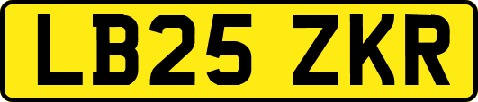 LB25ZKR