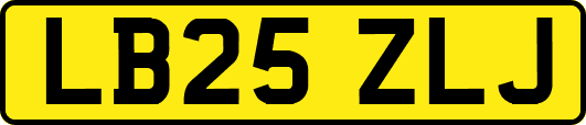 LB25ZLJ