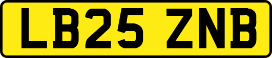 LB25ZNB
