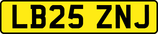LB25ZNJ