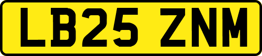 LB25ZNM